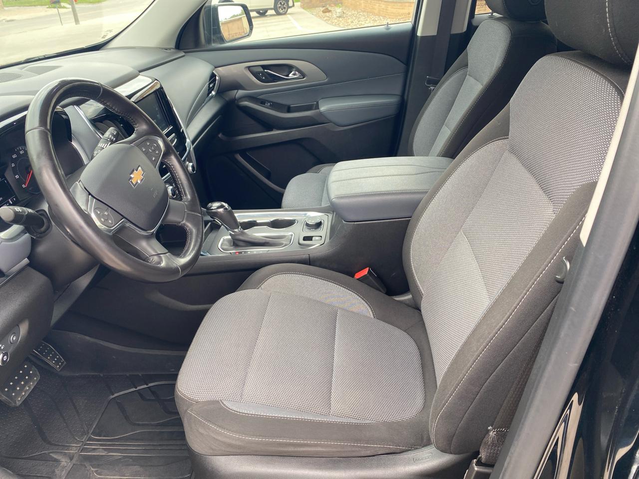 Chevrolet Traverse LT FL AWD 2019