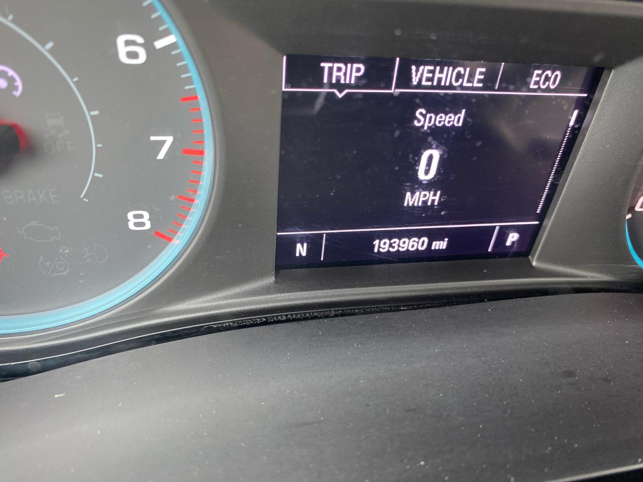 Chevrolet Traverse LT FL AWD 2019