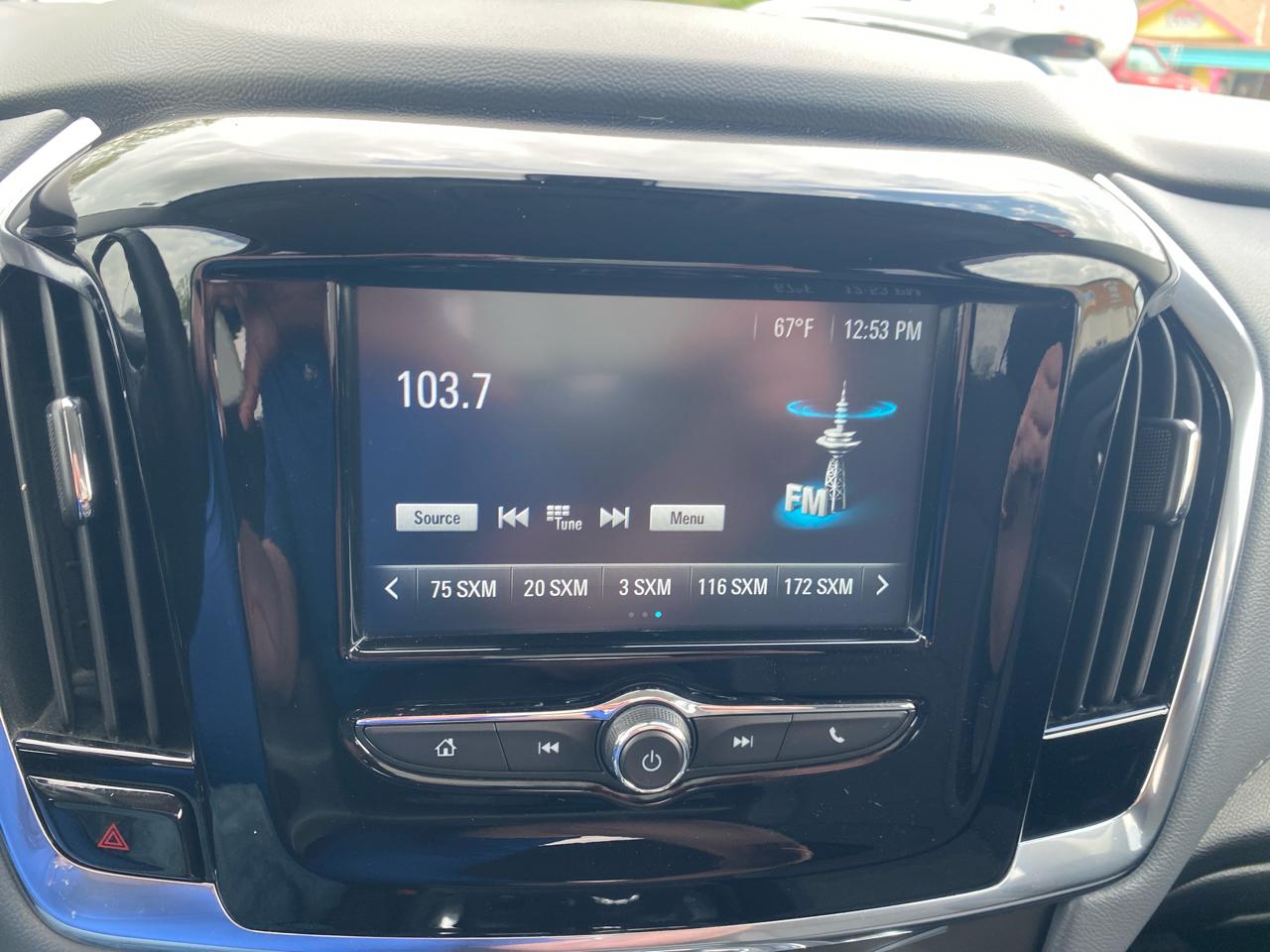 Chevrolet Traverse LT FL AWD 2019