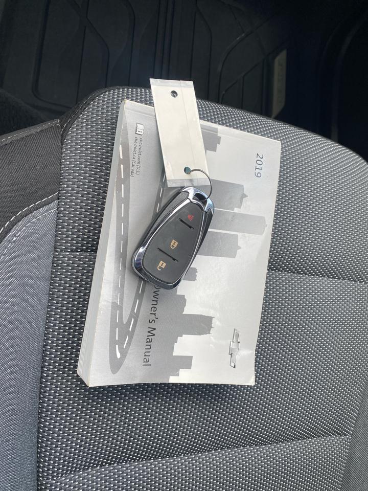 Chevrolet Traverse LT FL AWD 2019