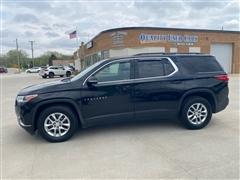 2019 Chevrolet Traverse 