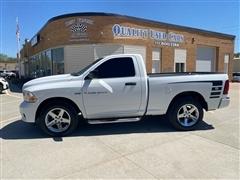 2012 RAM 1500 
