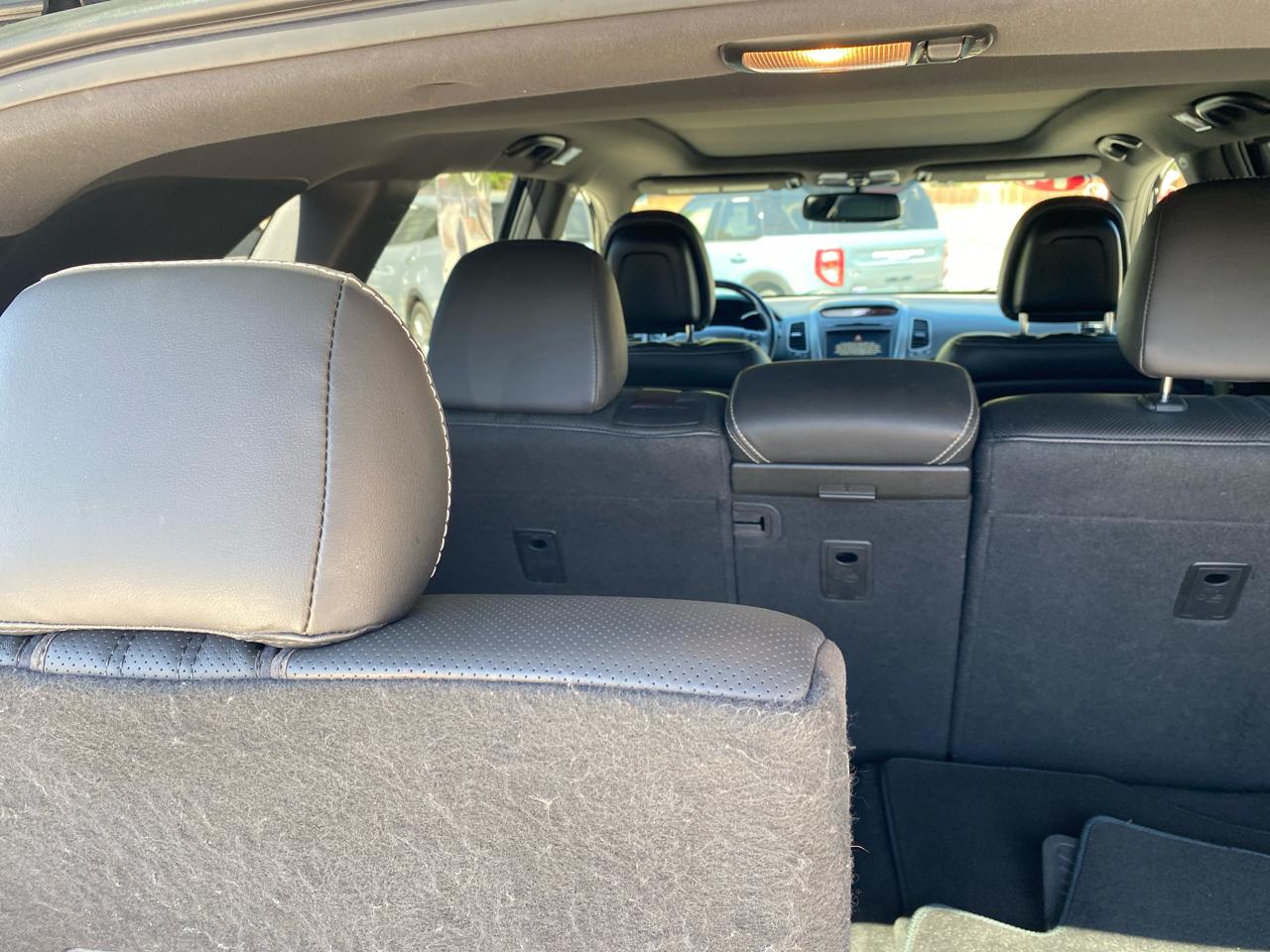 Kia Sorento SX V6 AWD 2014