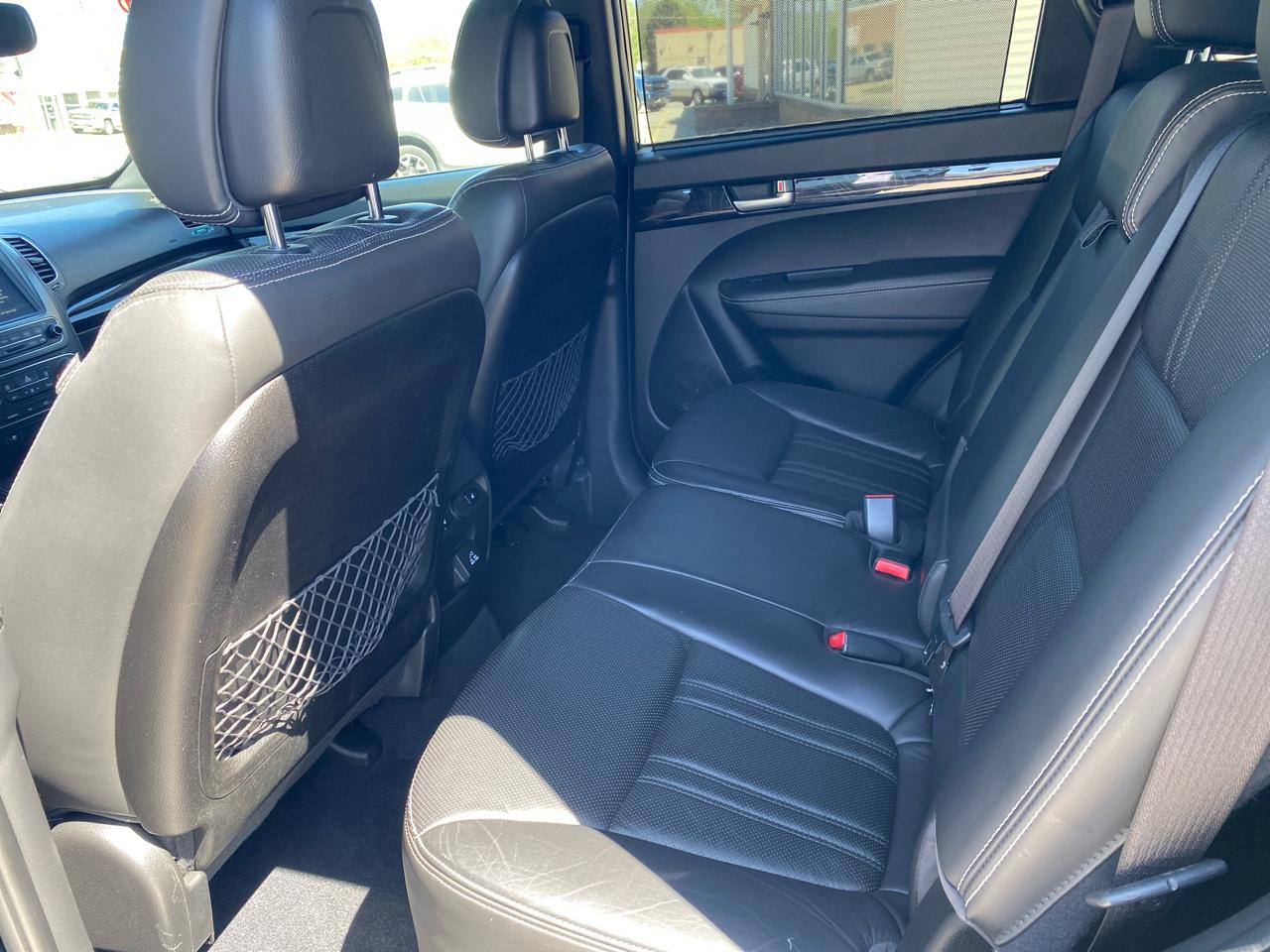 Kia Sorento SX V6 AWD 2014