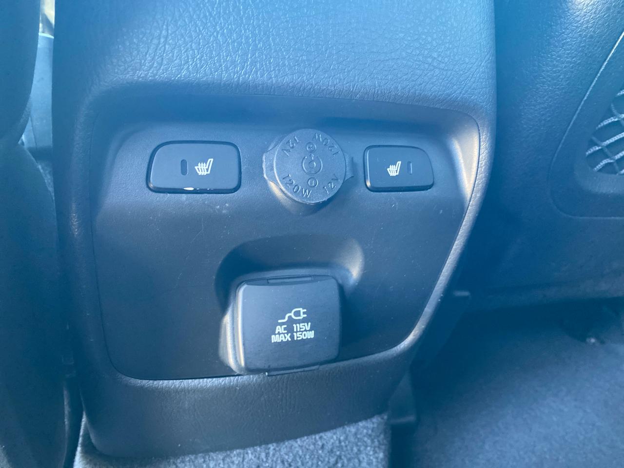 Kia Sorento SX V6 AWD 2014