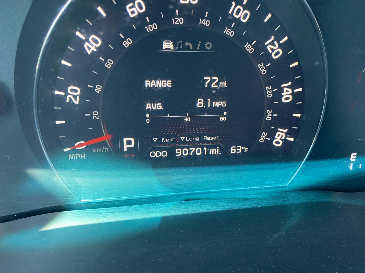 Kia Sorento SX V6 AWD 2014