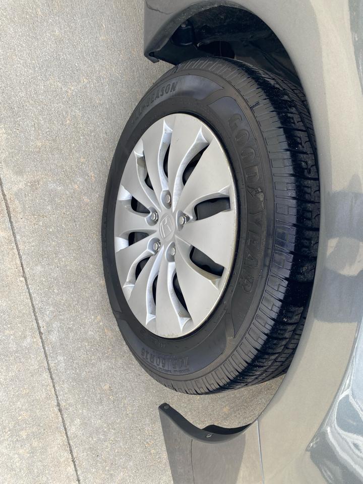 Honda Accord LX sedan AT 2009