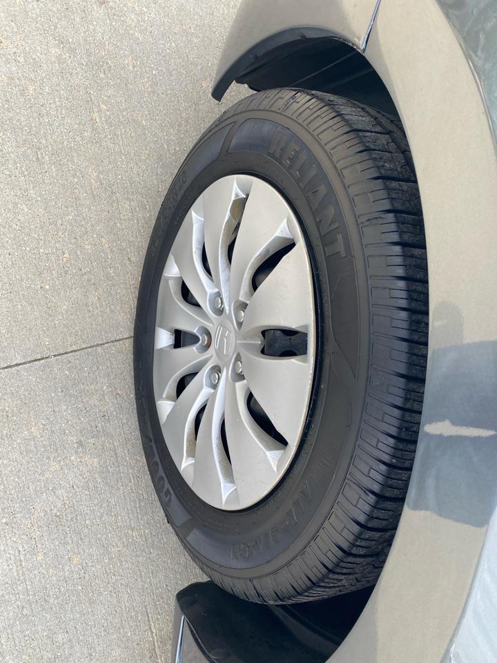 Honda Accord LX sedan AT 2009