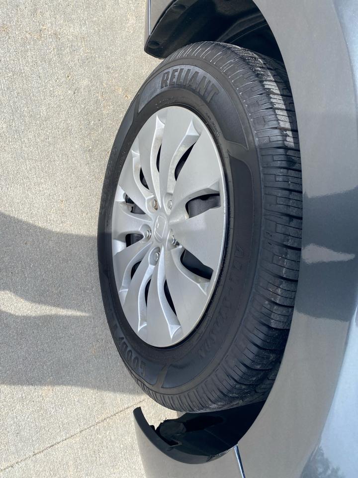 Honda Accord LX sedan AT 2009