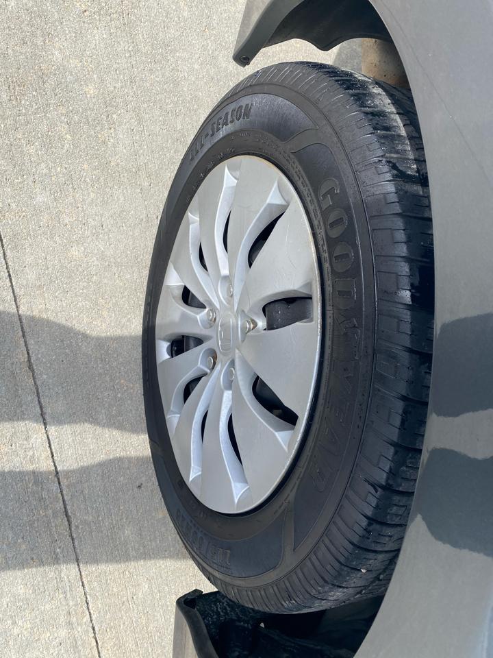 Honda Accord LX sedan AT 2009