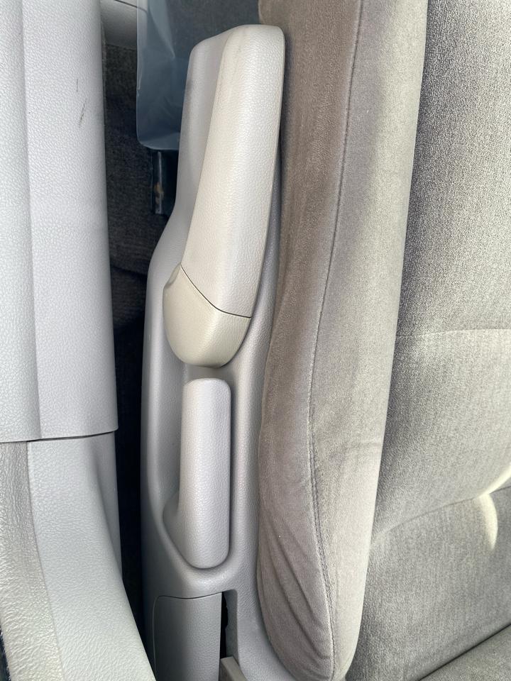 Honda Accord LX sedan AT 2009