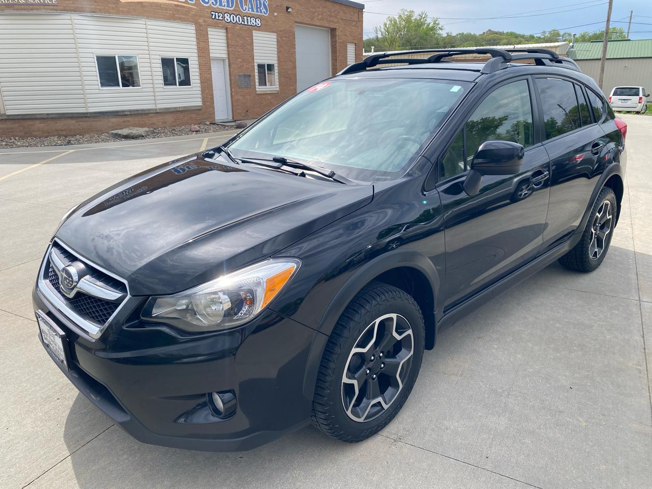 Subaru XV Crosstrek 2.0 Limited 2014