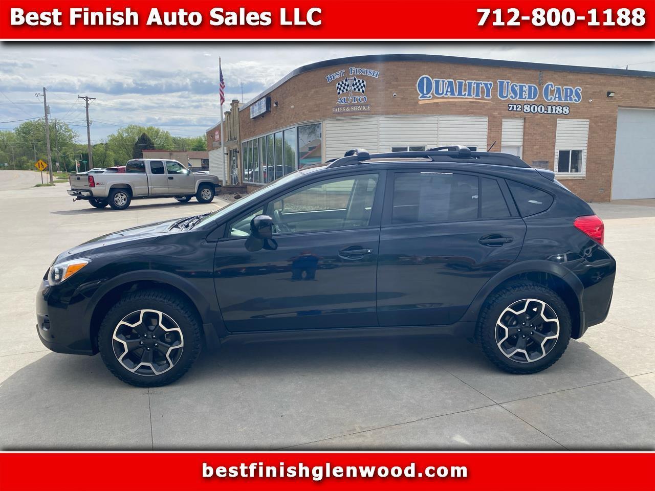 Subaru XV Crosstrek 2.0 Limited 2014