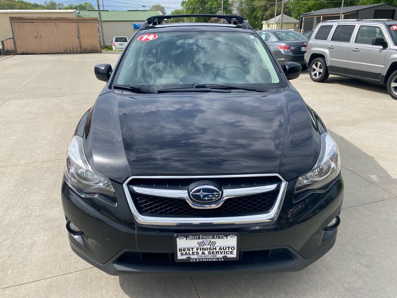Subaru XV Crosstrek 2.0 Limited 2014