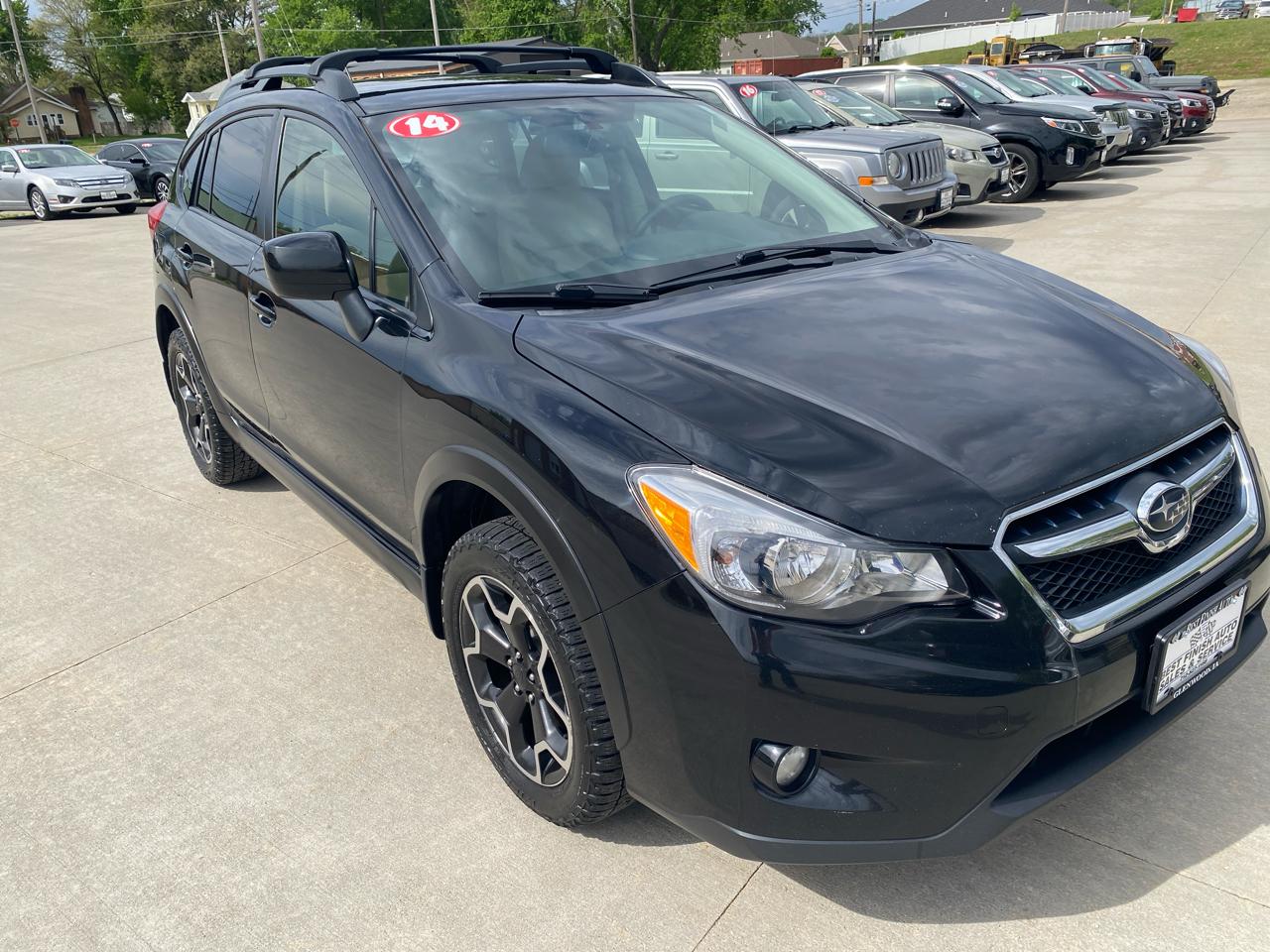 Subaru XV Crosstrek 2.0 Limited 2014