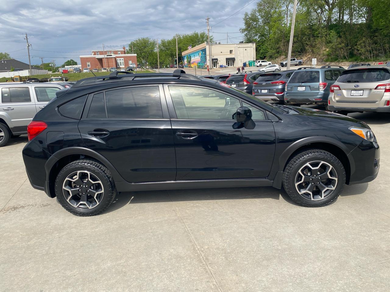 Subaru XV Crosstrek 2.0 Limited 2014