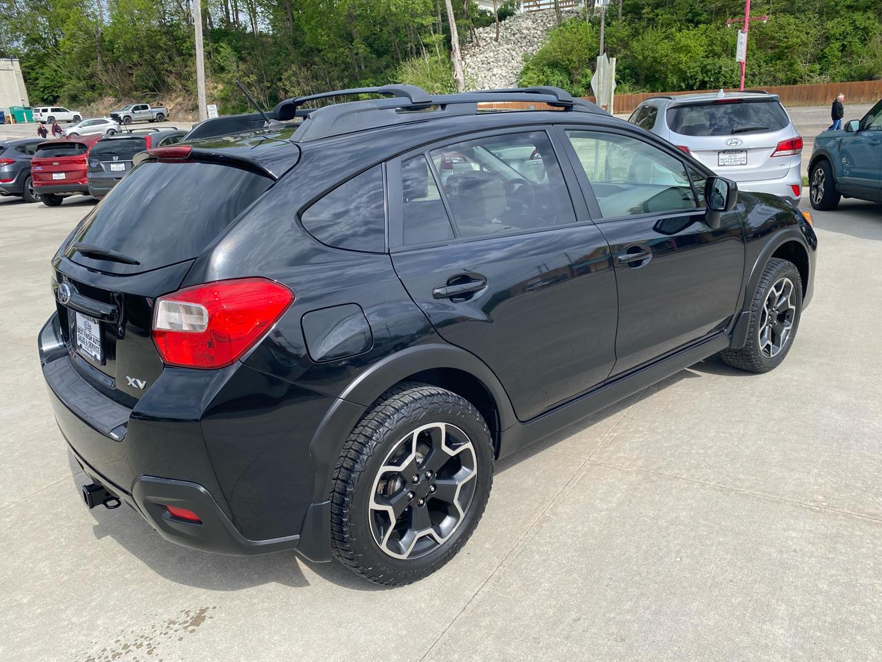 Subaru XV Crosstrek 2.0 Limited 2014