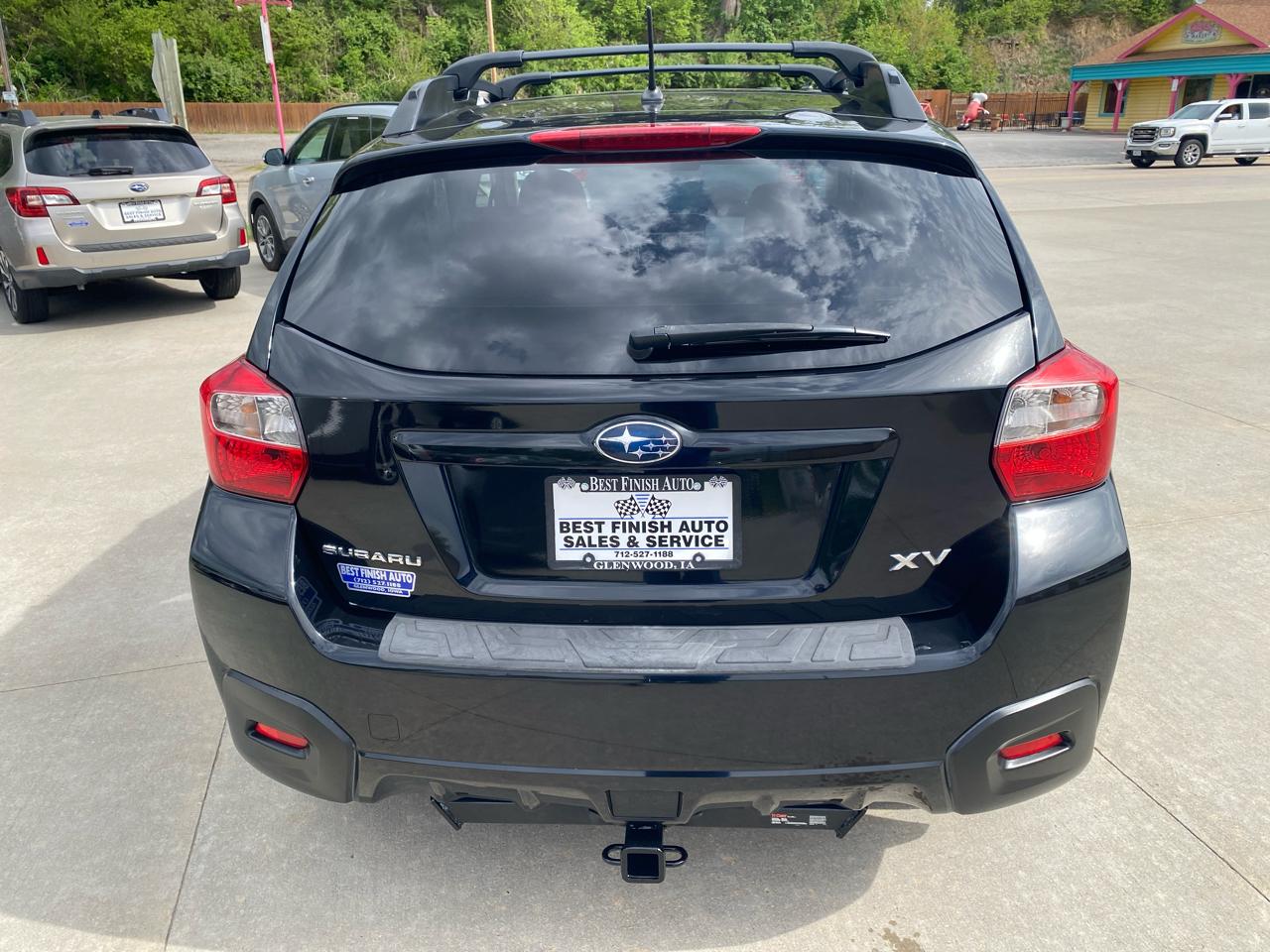 Subaru XV Crosstrek 2.0 Limited 2014