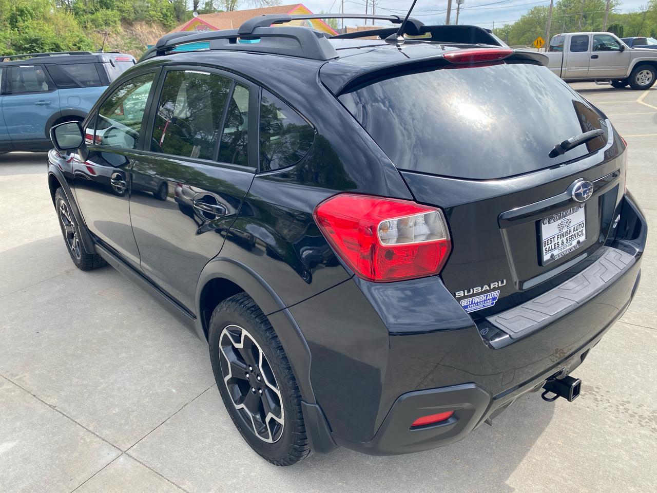 Subaru XV Crosstrek 2.0 Limited 2014