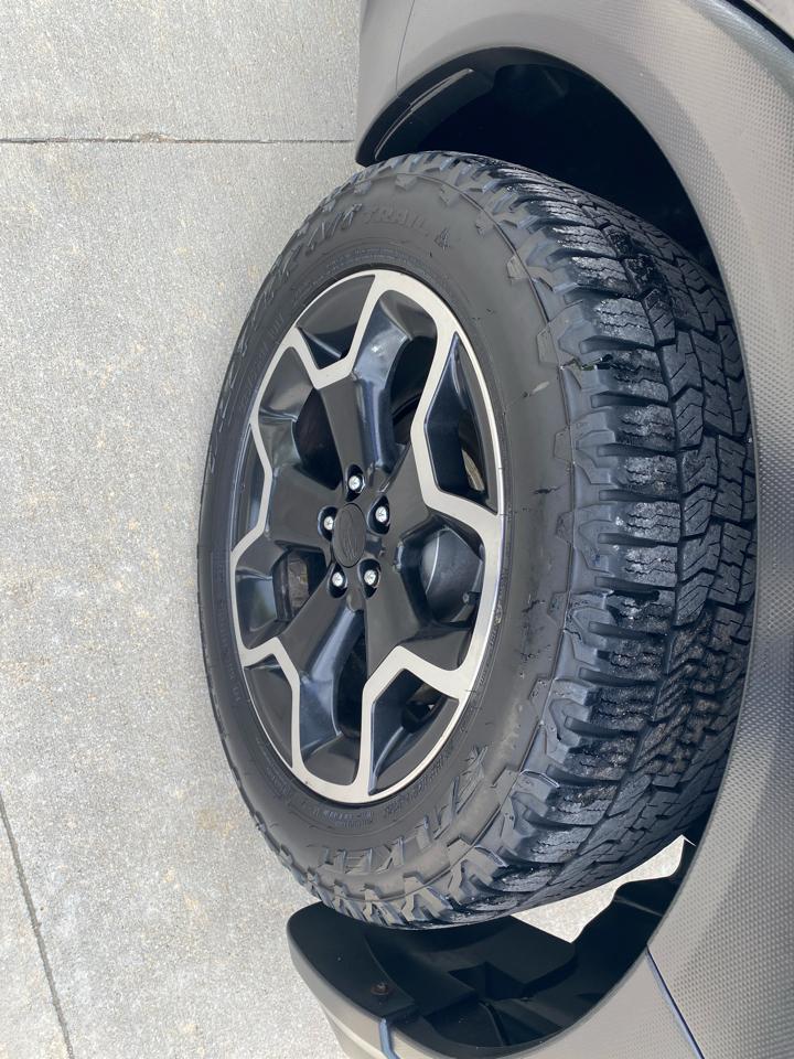 Subaru XV Crosstrek 2.0 Limited 2014