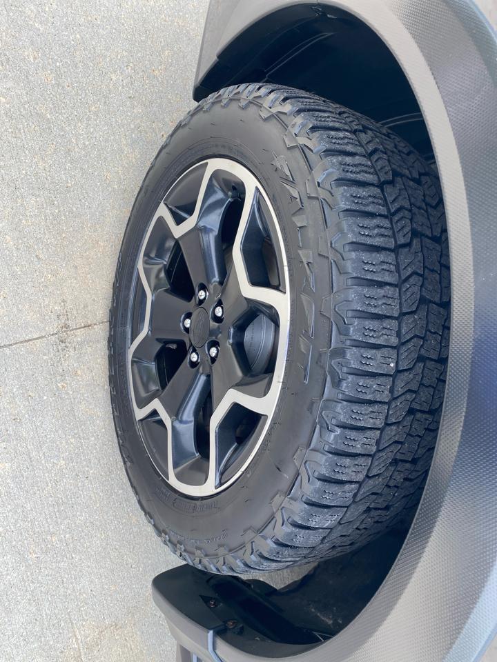 Subaru XV Crosstrek 2.0 Limited 2014