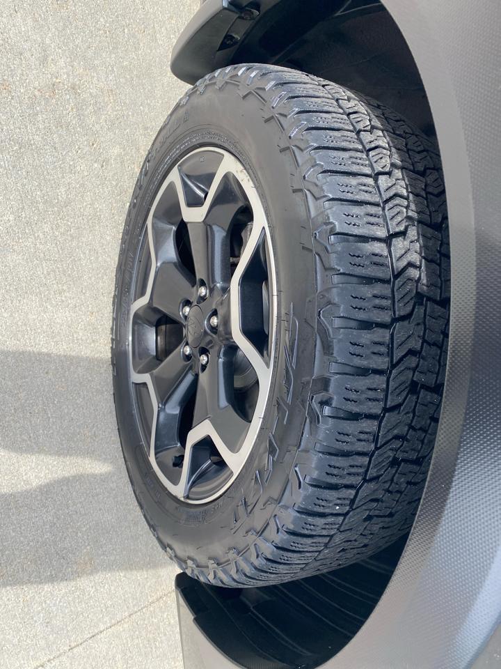 Subaru XV Crosstrek 2.0 Limited 2014