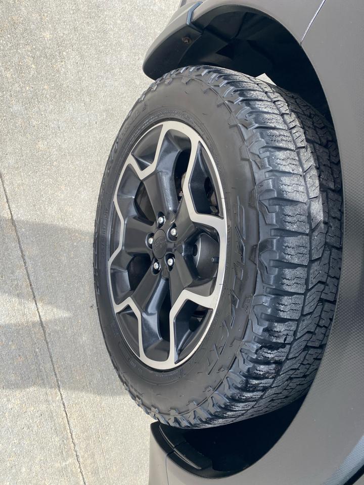 Subaru XV Crosstrek 2.0 Limited 2014