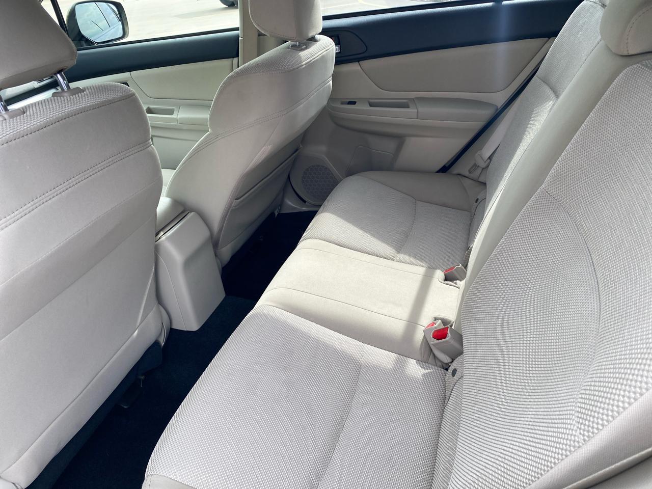 Subaru XV Crosstrek 2.0 Limited 2014