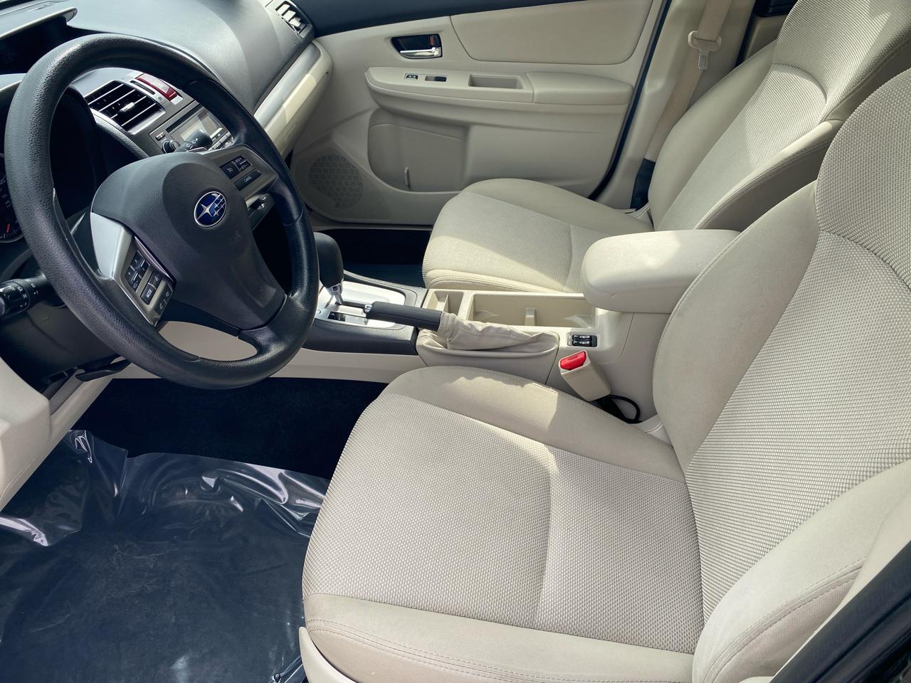 Subaru XV Crosstrek 2.0 Limited 2014