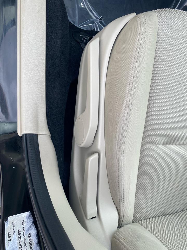 Subaru XV Crosstrek 2.0 Limited 2014