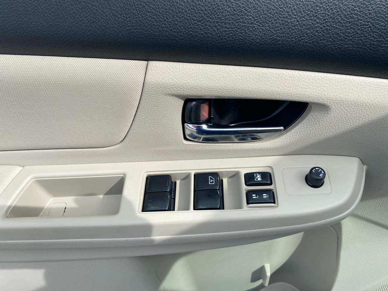 Subaru XV Crosstrek 2.0 Limited 2014