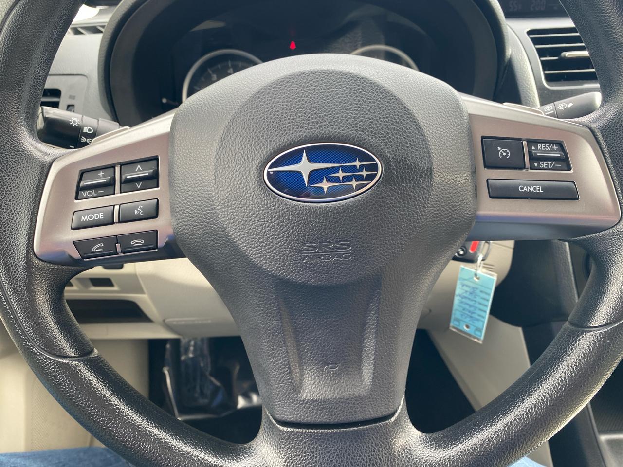 Subaru XV Crosstrek 2.0 Limited 2014