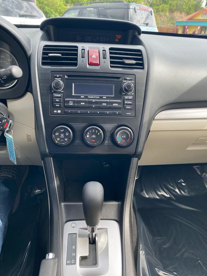 Subaru XV Crosstrek 2.0 Limited 2014