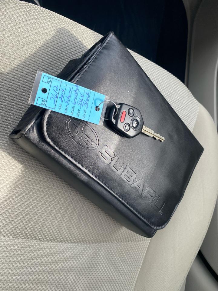 Subaru XV Crosstrek 2.0 Limited 2014