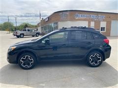 2014 Subaru XV Crosstrek 
