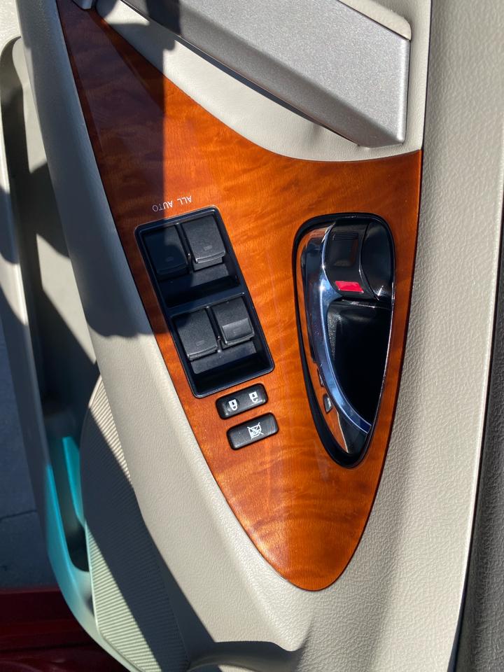 Toyota Camry LE V6 6-Spd AT 2010