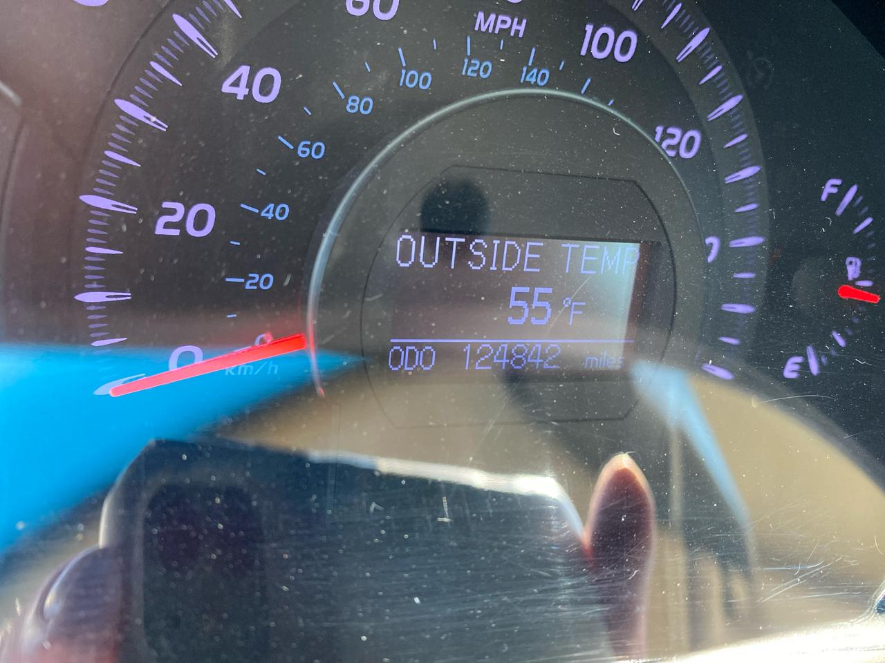 Toyota Camry LE V6 6-Spd AT 2010