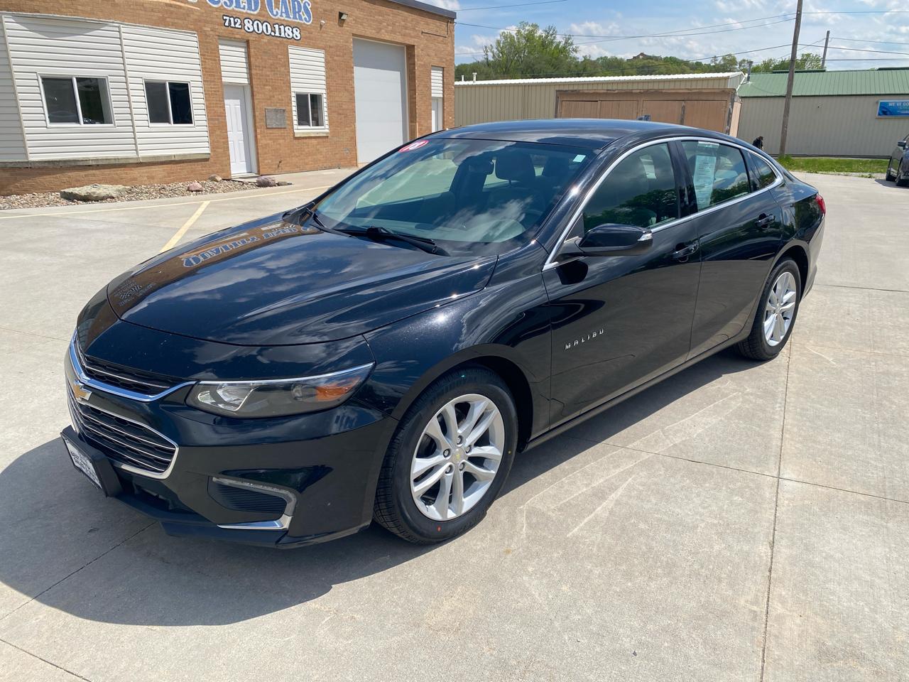 Chevrolet Malibu LT 2018