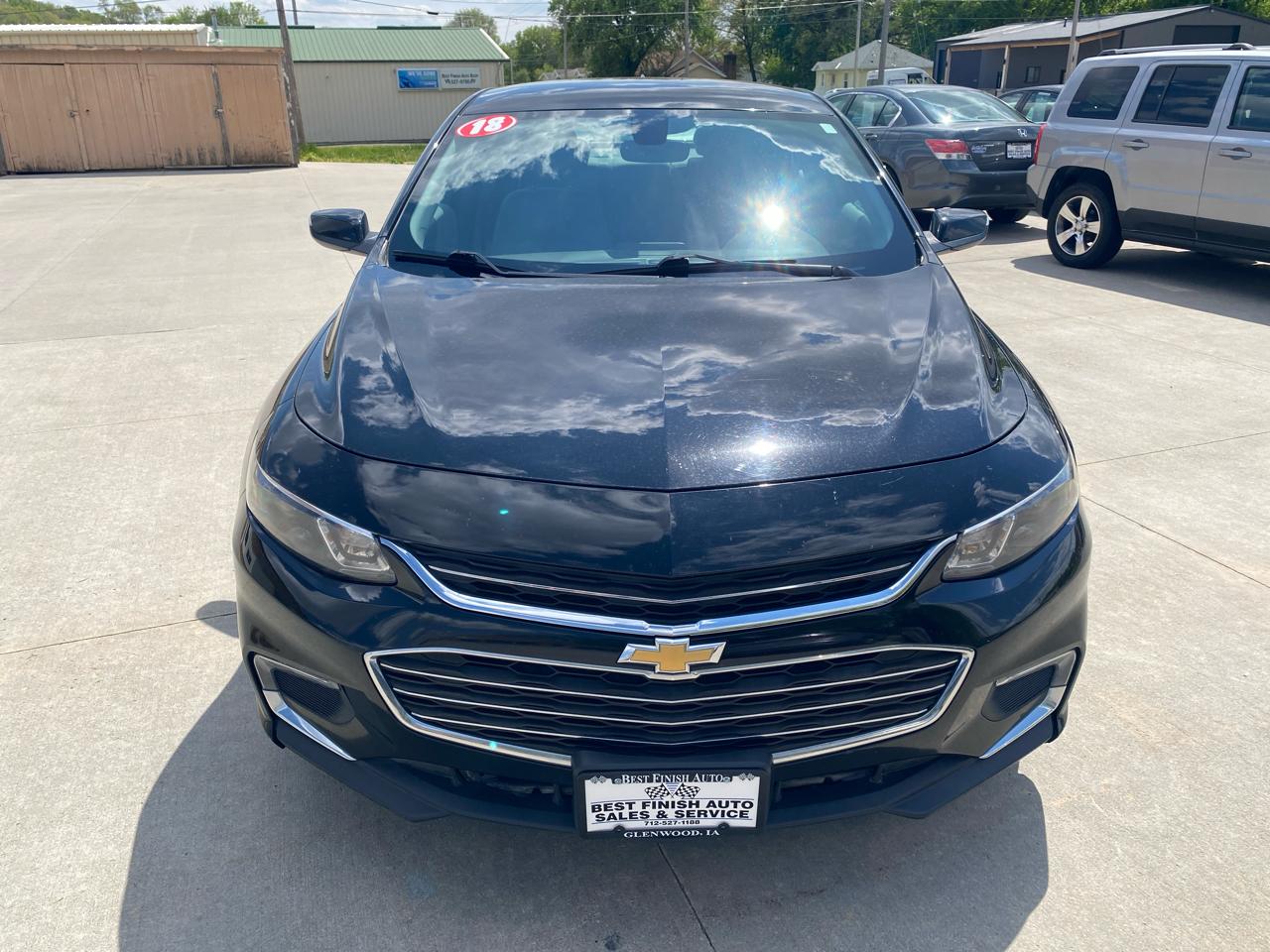 Chevrolet Malibu LT 2018