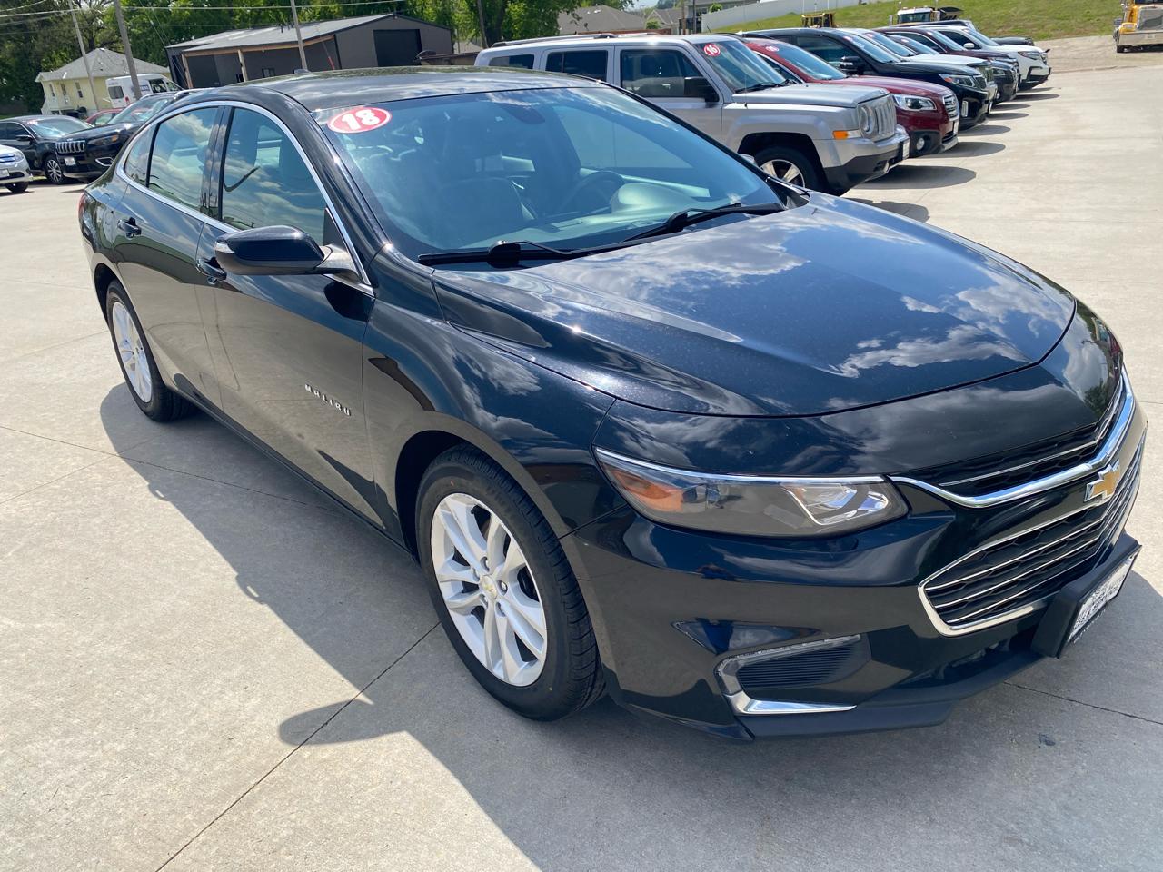Chevrolet Malibu LT 2018