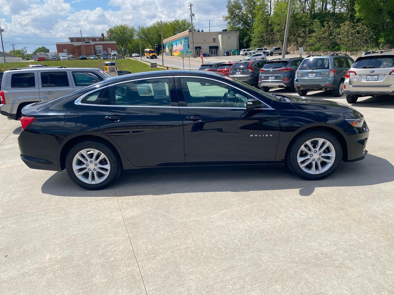 Chevrolet Malibu LT 2018