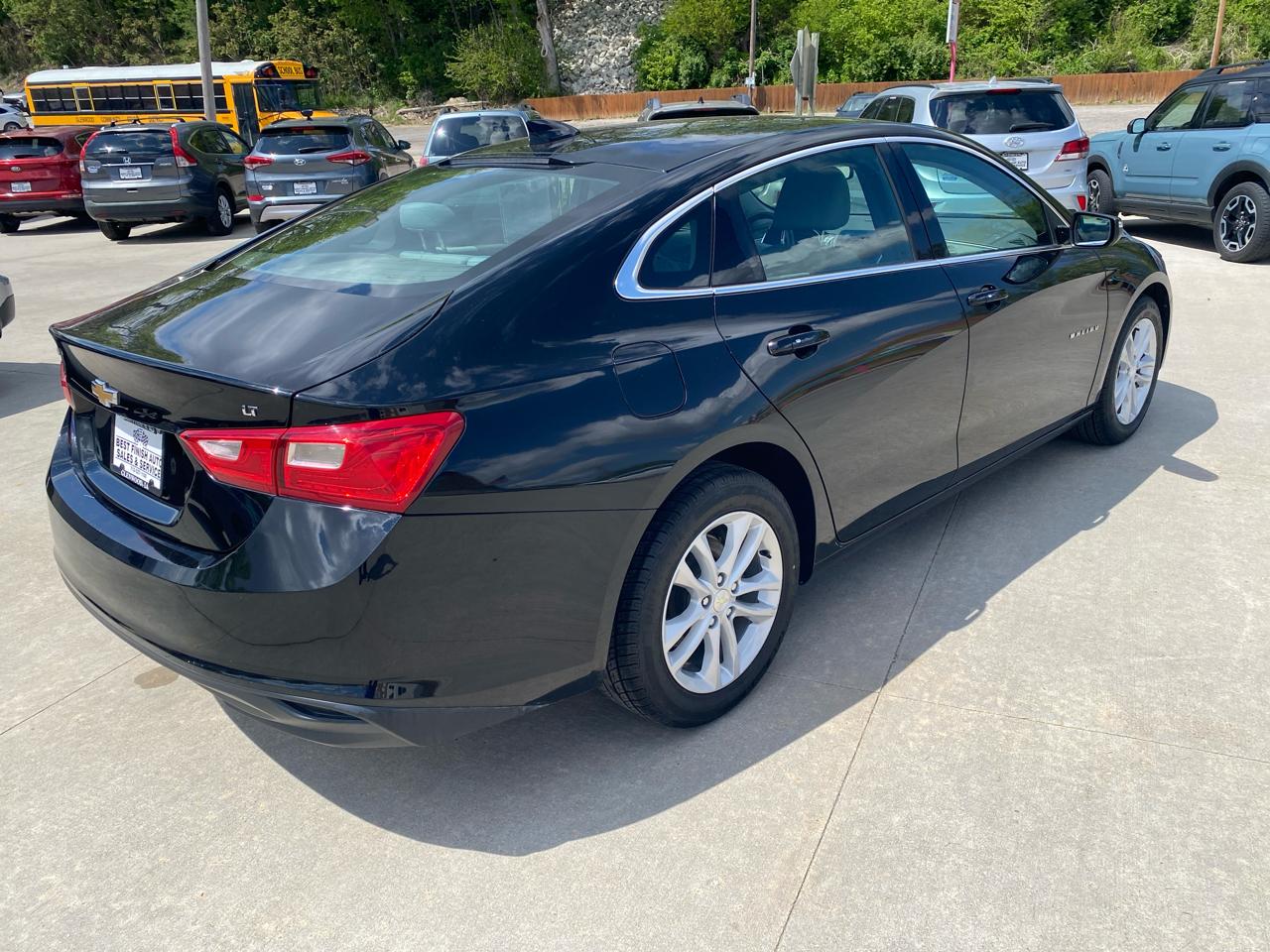 Chevrolet Malibu LT 2018