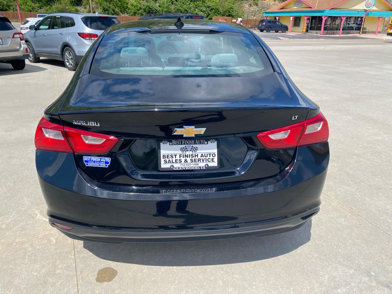 Chevrolet Malibu LT 2018