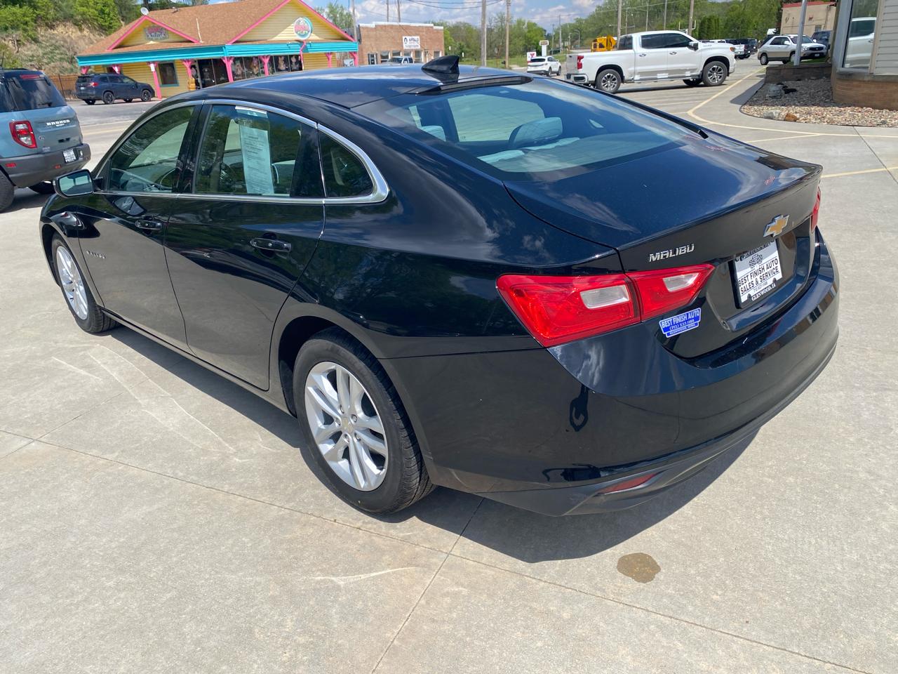Chevrolet Malibu LT 2018