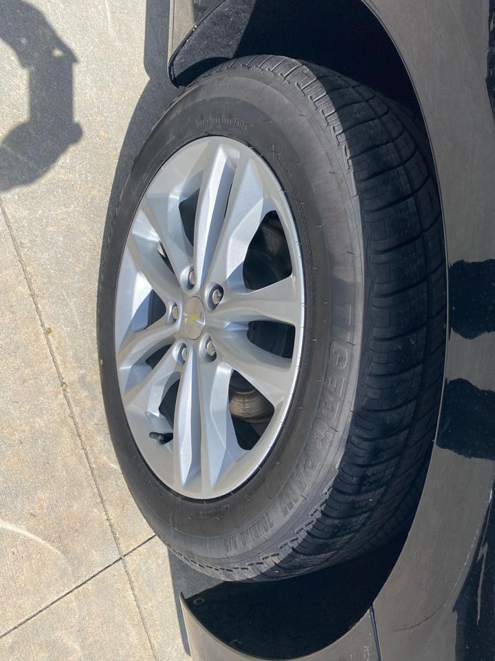 Chevrolet Malibu LT 2018