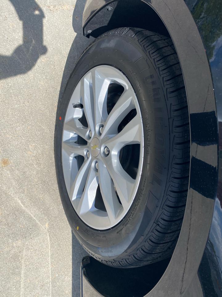 Chevrolet Malibu LT 2018