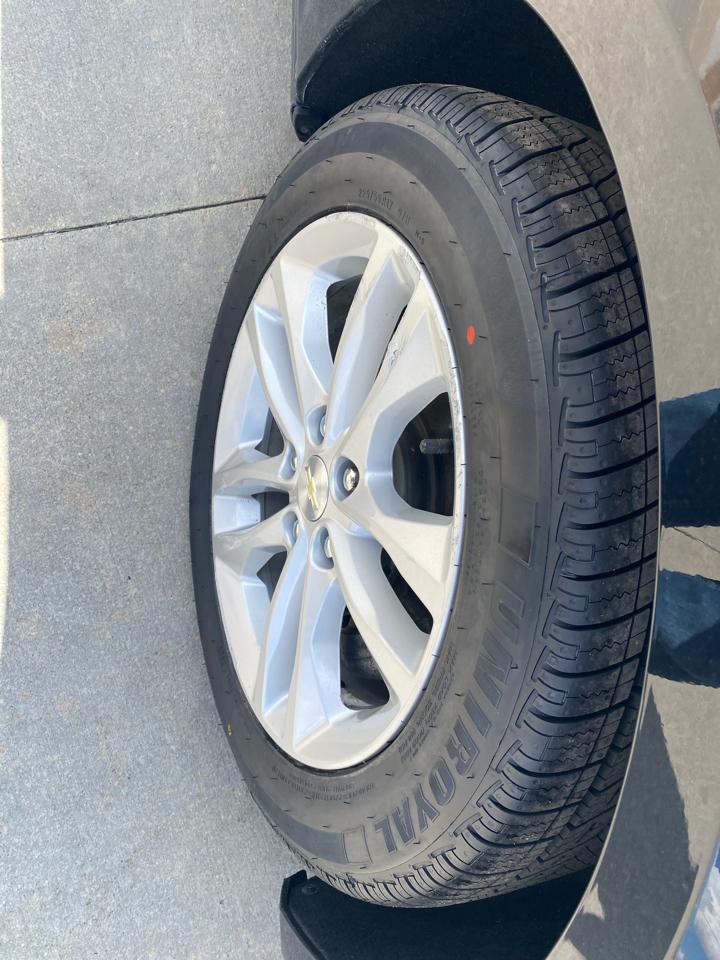 Chevrolet Malibu LT 2018