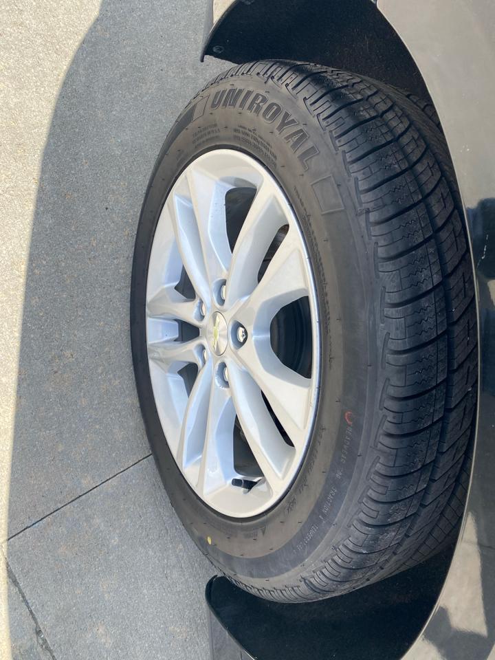 Chevrolet Malibu LT 2018