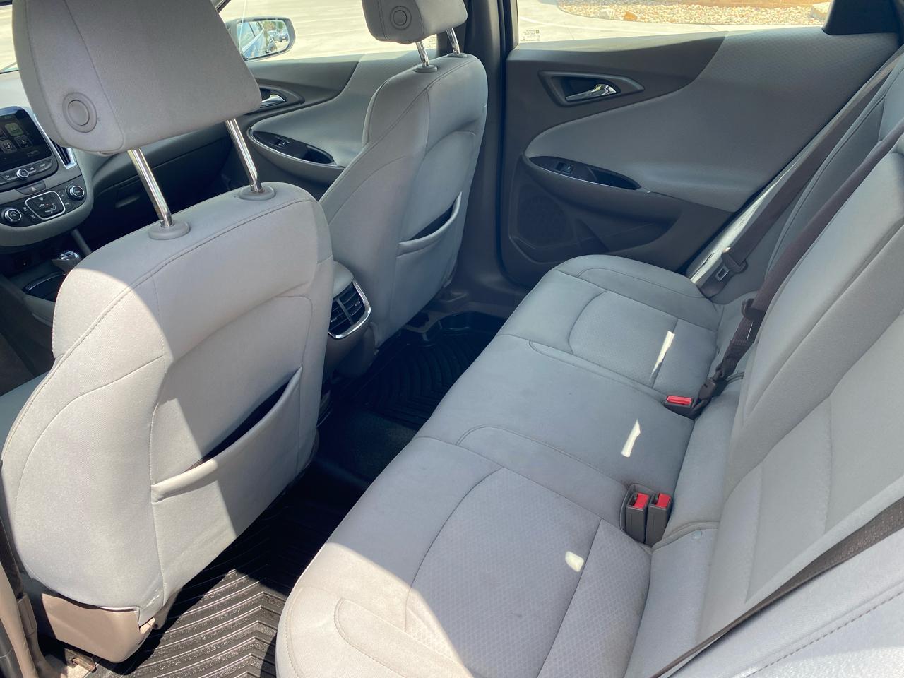 Chevrolet Malibu LT 2018