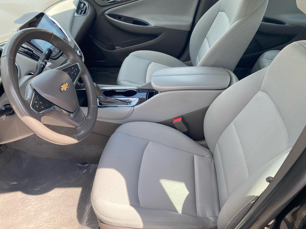 Chevrolet Malibu LT 2018